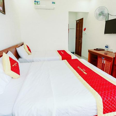 Minh Khue Hotel كوي نون المظهر الخارجي الصورة