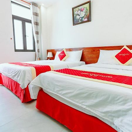 Minh Khue Hotel كوي نون المظهر الخارجي الصورة