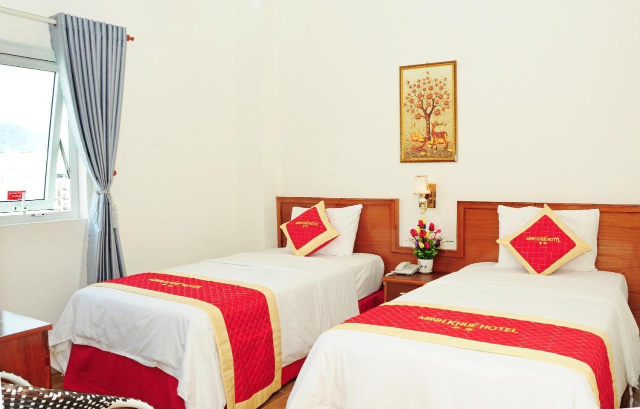 Minh Khue Hotel كوي نون المظهر الخارجي الصورة