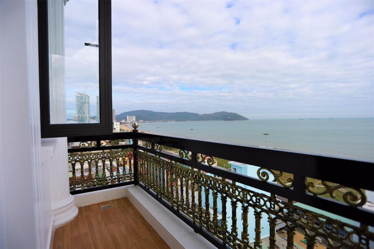 Minh Khue Hotel كوي نون المظهر الخارجي الصورة