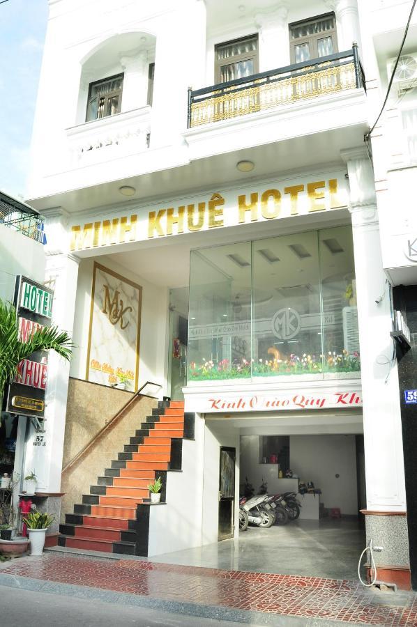 Minh Khue Hotel كوي نون المظهر الخارجي الصورة