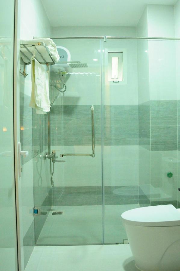 Minh Khue Hotel كوي نون المظهر الخارجي الصورة