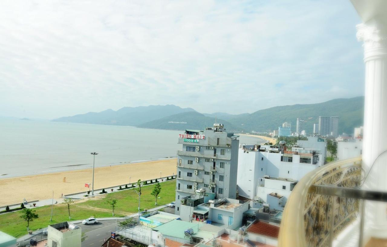 Minh Khue Hotel كوي نون المظهر الخارجي الصورة