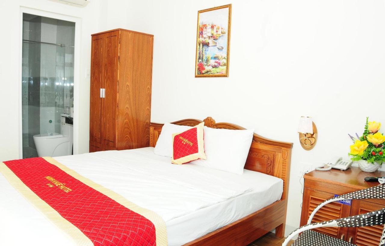 Minh Khue Hotel كوي نون المظهر الخارجي الصورة