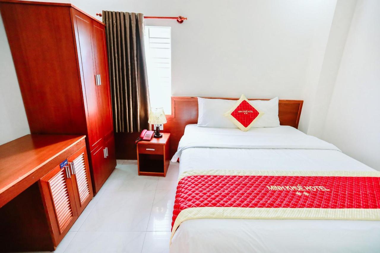 Minh Khue Hotel كوي نون المظهر الخارجي الصورة