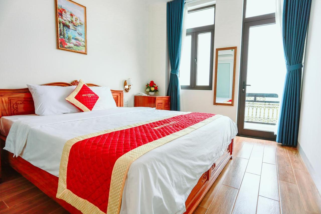 Minh Khue Hotel كوي نون المظهر الخارجي الصورة