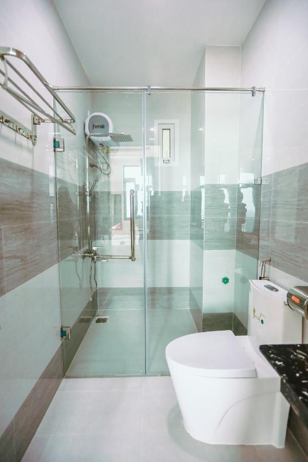 Minh Khue Hotel كوي نون المظهر الخارجي الصورة