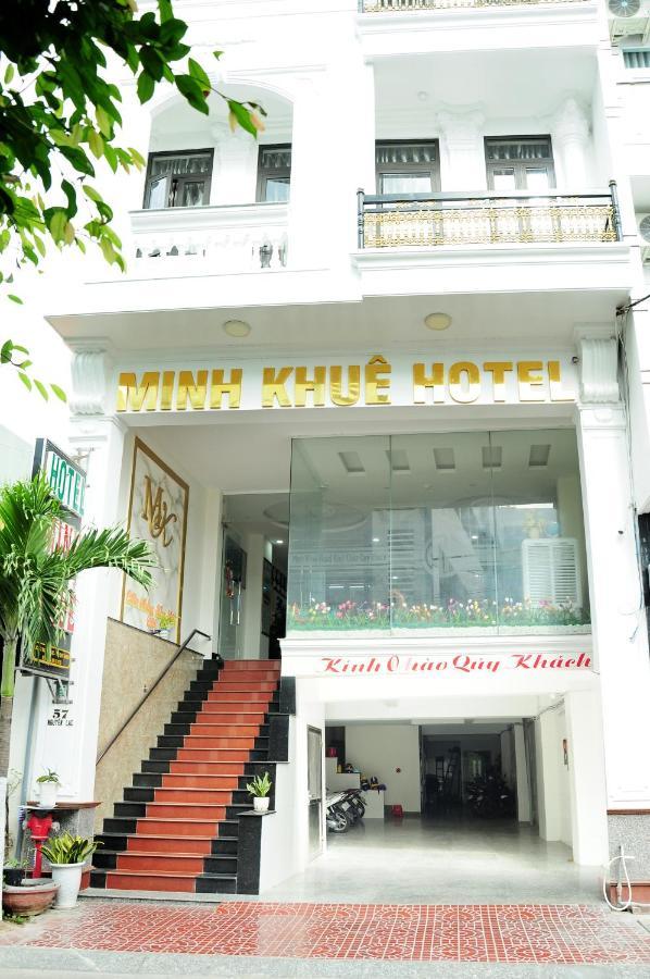 Minh Khue Hotel كوي نون المظهر الخارجي الصورة
