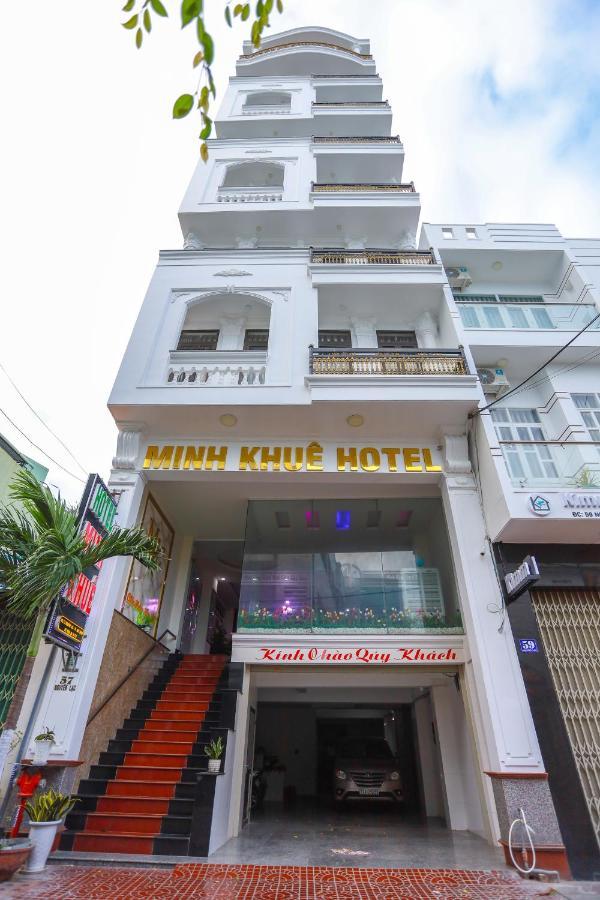 Minh Khue Hotel كوي نون المظهر الخارجي الصورة