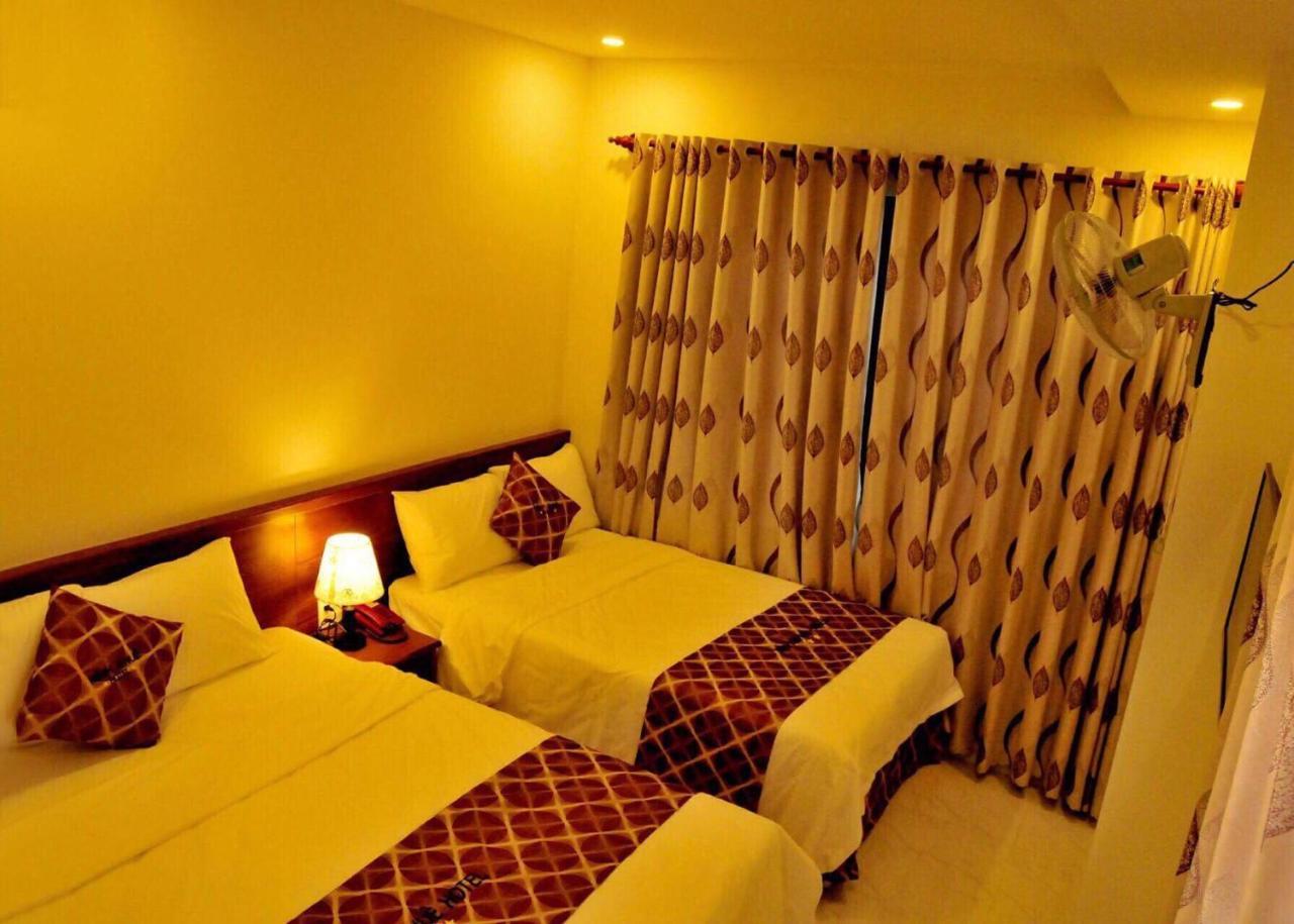 Minh Khue Hotel كوي نون المظهر الخارجي الصورة